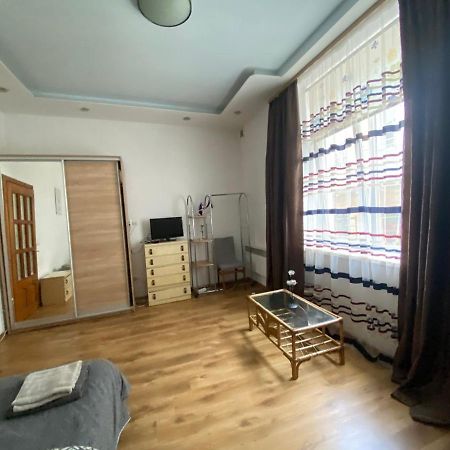 Pid Vysokym Zamkom Lviv Bagian luar foto