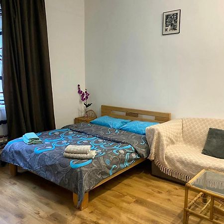 Pid Vysokym Zamkom Lviv Bagian luar foto