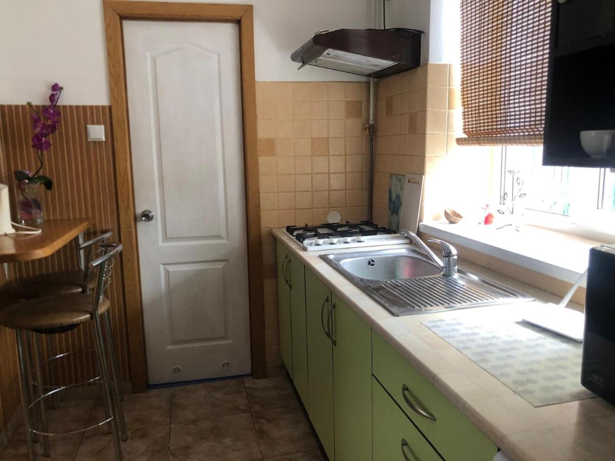 Pid Vysokym Zamkom Lviv Bagian luar foto