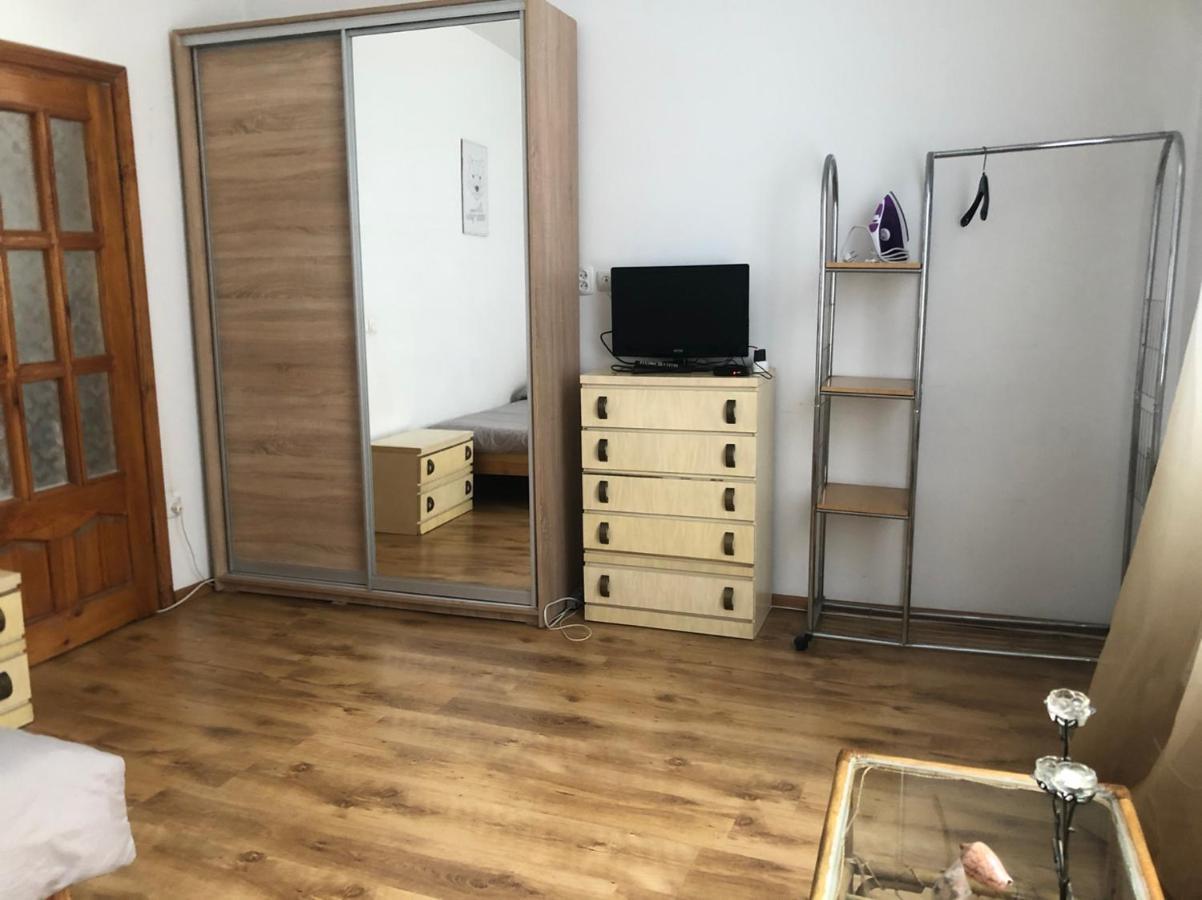 Pid Vysokym Zamkom Lviv Bagian luar foto