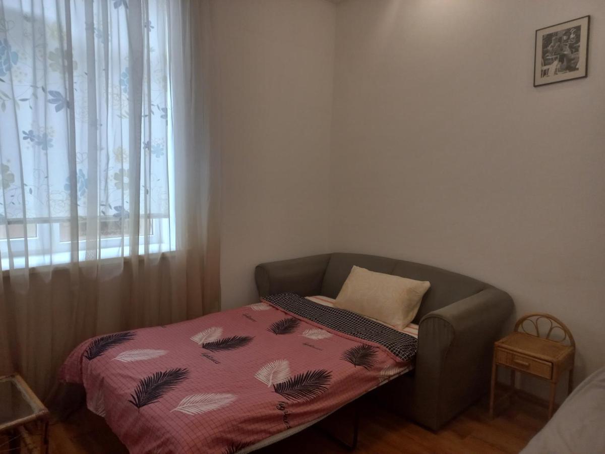 Pid Vysokym Zamkom Lviv Bagian luar foto