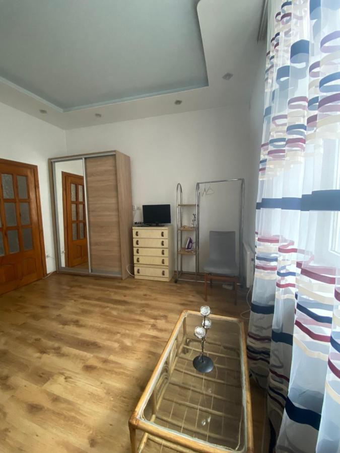 Pid Vysokym Zamkom Lviv Bagian luar foto