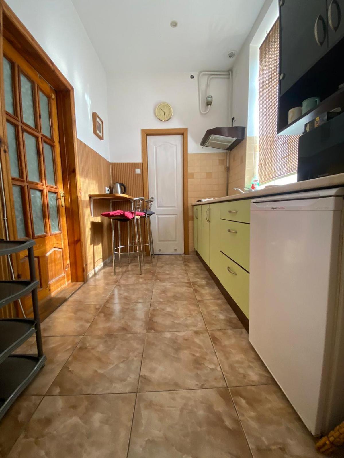 Pid Vysokym Zamkom Lviv Bagian luar foto